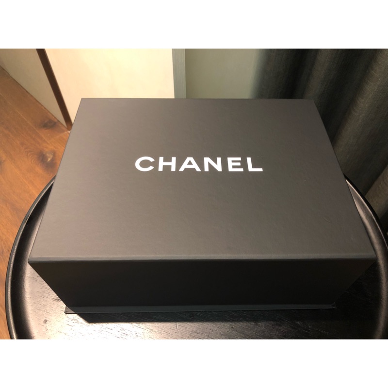 Chanel磁扣盒 LV Hermes紙盒
