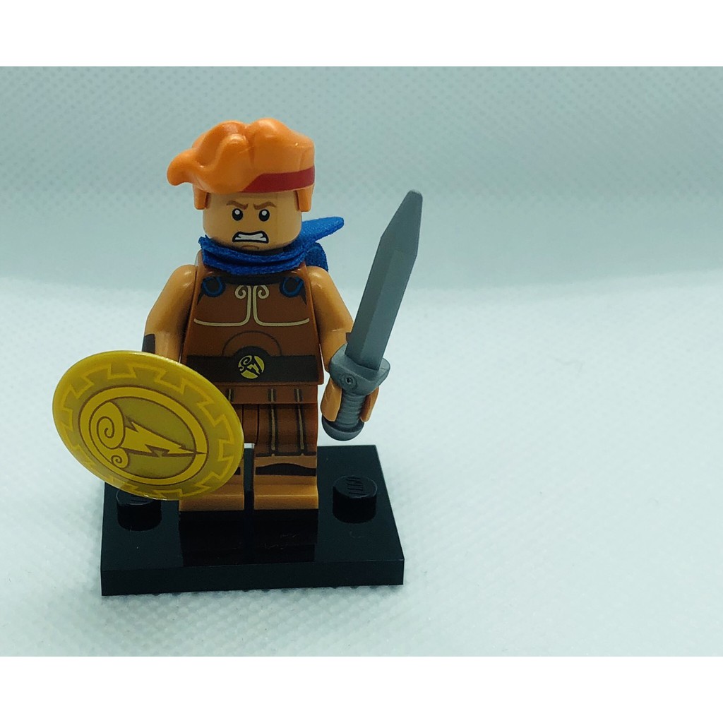 LEGO 樂高 71024  迪士尼2代人偶包 海格力士