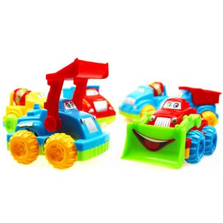 小車 小推土機 小載土機 幼稚園玩具 學校禮物 生日禮物 畢業禮品 贈品 獎勵品