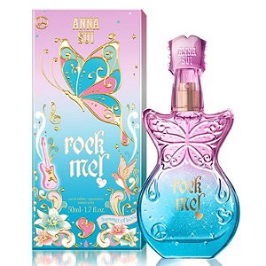 香水💕💕 ANNA SUI Rock Me Summer of Love 安娜蘇搖滾甜心女性香水 50ml/75ml