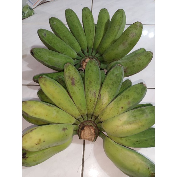 pisang kepok 600gram 印尼芭蕉saba蕉