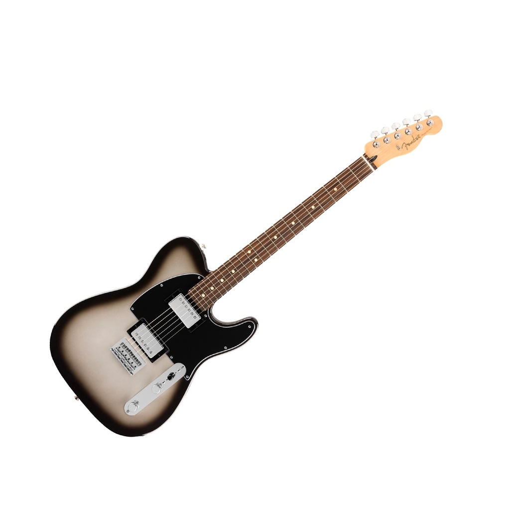 Fender LTD Player Telecaster HH PFSVBST 電吉他 公司貨 【宛伶樂器】