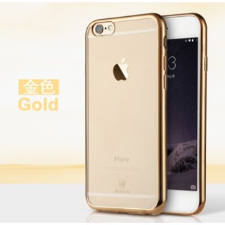 CHI 3C Baseus iPhone 6S TPU電鍍 防摔殼 iPhone 6