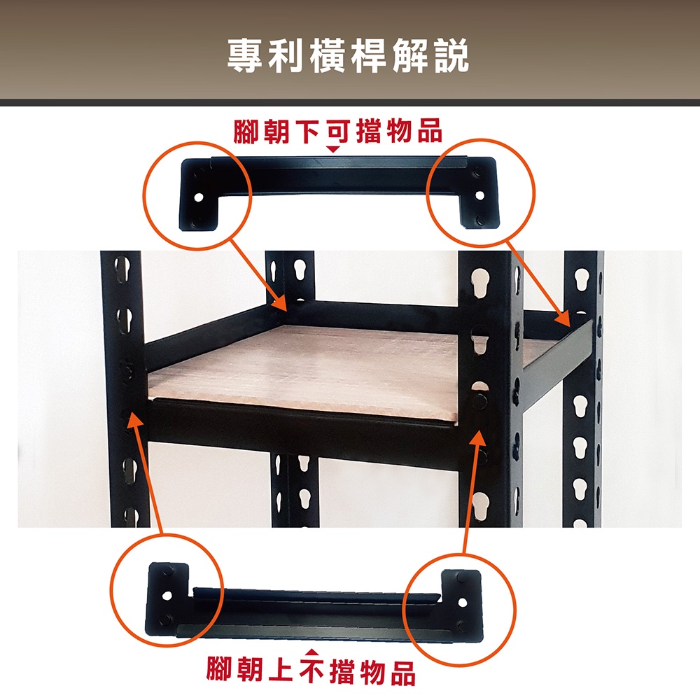 角鋼架｜91X46X169H 四層架 收納架 層架 置物架 儲物架 貨架 鐵力士架｜整體耐重240kg【KI WISH】 | 蝦皮購物