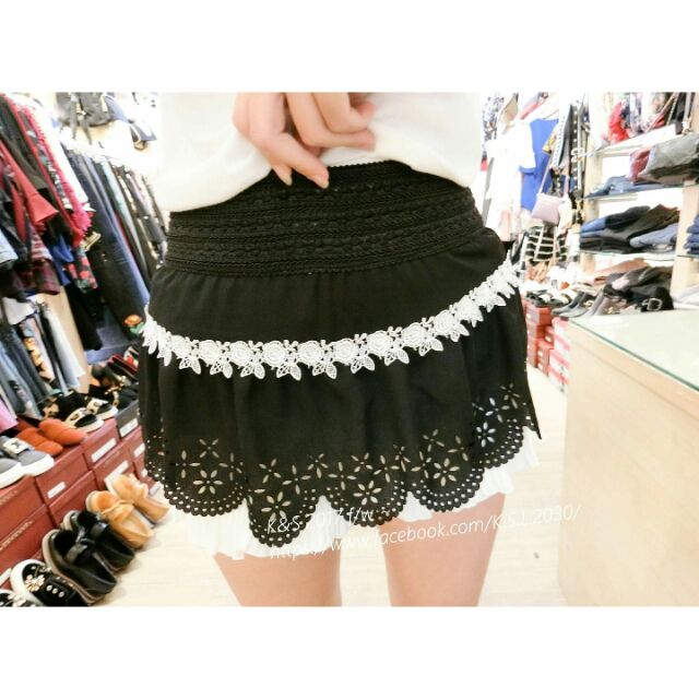 轉賣k S 正韓短裙正韓褲裙正韓裙子蕾絲短裙蕾絲裙蕾絲褲裙news Korea 蝦皮購物