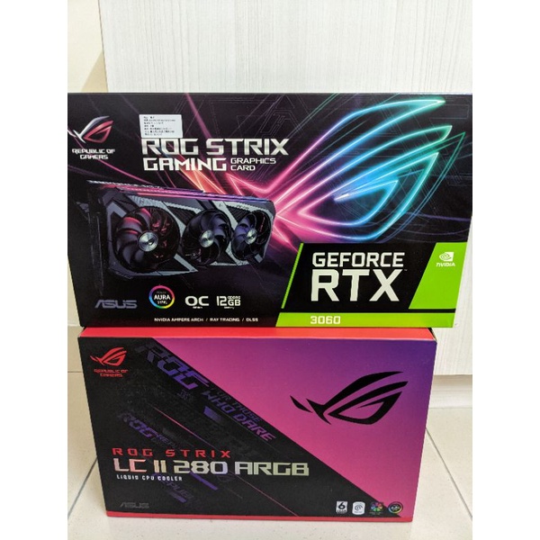 rog3060顯示卡