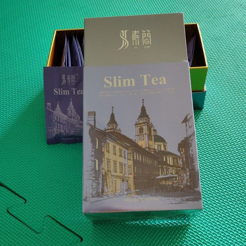 素簡Slim Tea