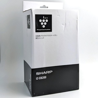 SHARP 原廠 IZ-CB200 空氣清淨機 替換 離子產生器 可用2年 IG-B200-B IG-B200-R
