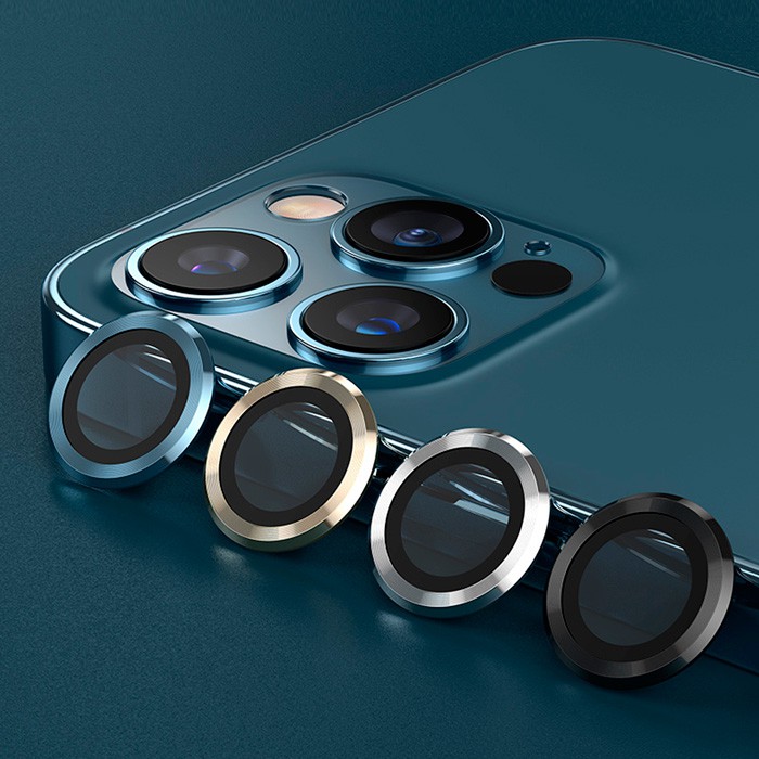 Ayss 【台灣公司 藍寶石玻璃鏡頭貼 iPhone 12 &amp; 12 mini &amp;12 pro &amp; 12 pro max