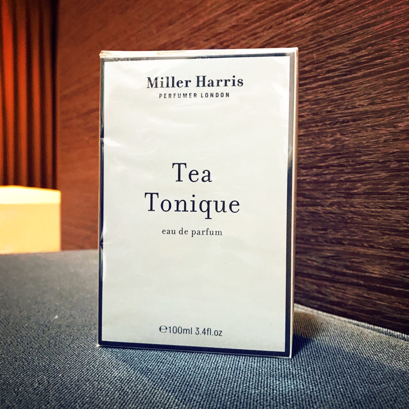 全新正品 Miller Harris 午後伯爵淡香精 100ml TESTER Tea Tonique 米勒海莉50ml