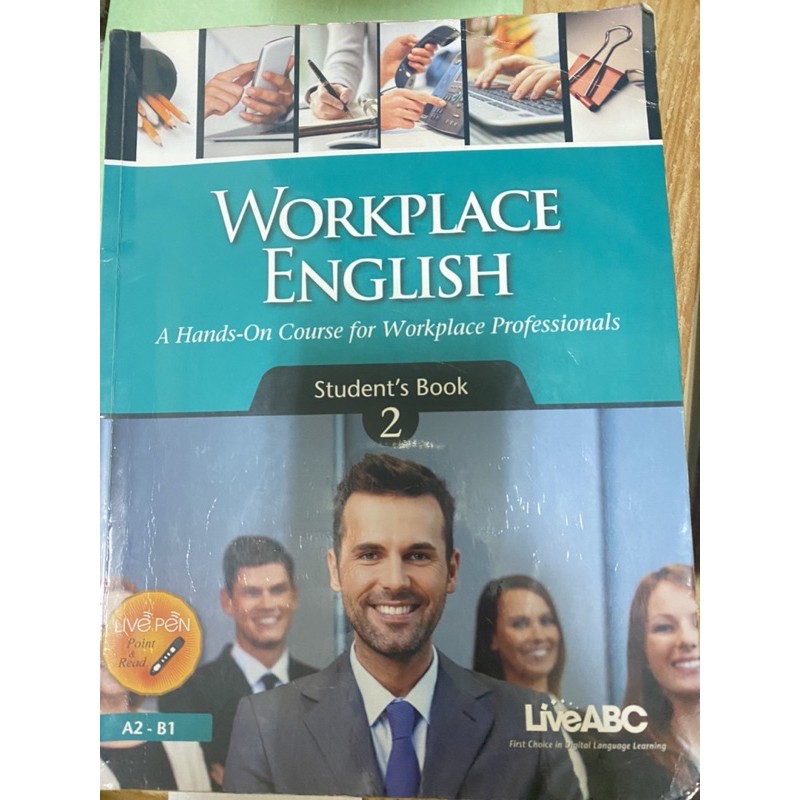 WORKPLACE ENGLISH 2