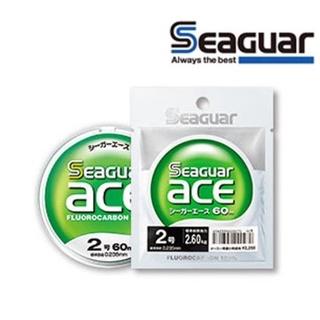 🌊沖繩釣具🌊Seaguar ACE 60M 卡夢線 碳纖線 日本島內線