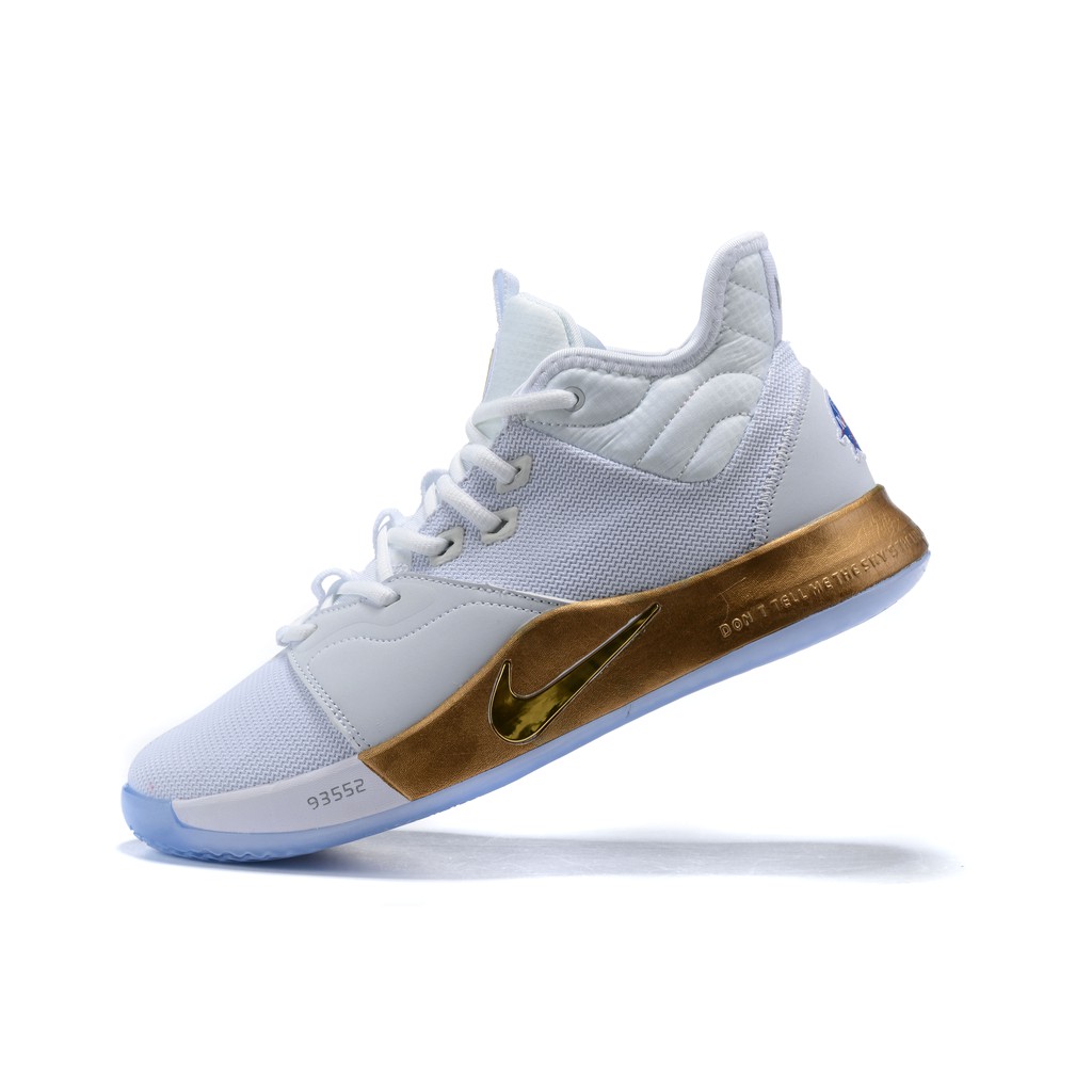 paul george nasa white