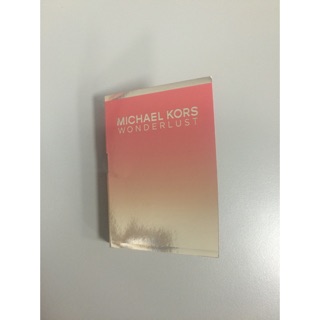 Michael Kors 精品 香水 2ml