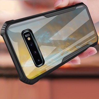 SAMSUNG 【現貨】簡約透明軟殼三星G530 J2 Prime S10 Pro Plus A81 M60S Note