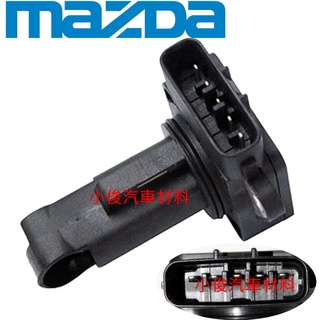 昇鈺 MAZDA 馬3 馬自達3 馬5 馬自達5 空氣流量器 ZL01-13-215