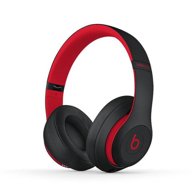 自售 尾牙禮品 Beats Studio3 Wireless 耳罩式耳機 黑紅色 全新未拆封 正版台灣公司貨