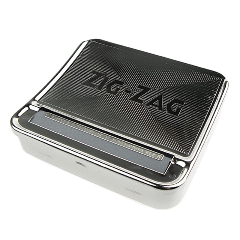 ZIG ZAG 自動捲煙器