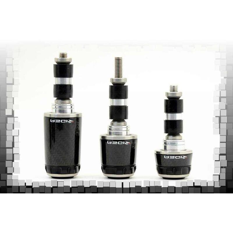 Ridea 碳纖維 卡夢 平衡端子 標準端子 ★朝幸機車行★ 彪虎 TIGRA、XHOT 150、ALPHAMAX