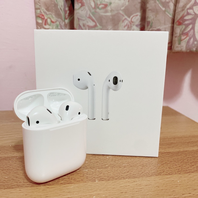 （僅提供面交/匯款）Air pods2耳機