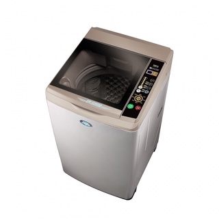台灣三洋 SANLUX 媽媽樂12kg超音波單槽洗衣機 3D環流槽洗淨 SW-12NS6A