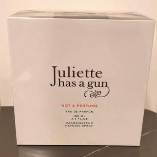 全新 Juliette has a gun 帶槍茱麗葉 非香水 淡香精 100ml Not a Perfume EDP
