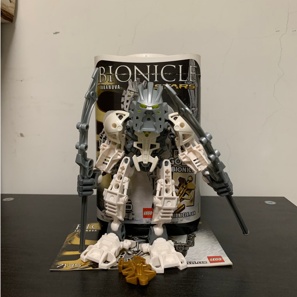 LEGO 生化戰士 7135
