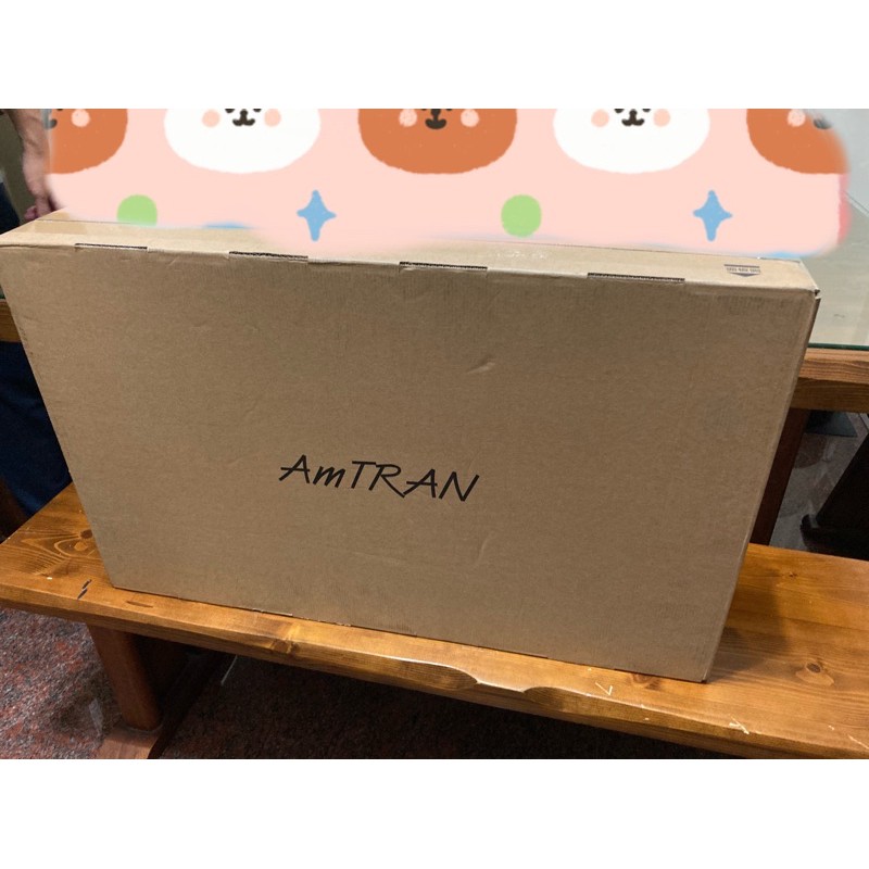 已出售【全新】AmTRAN 瑞軒 32型 LED液晶顯示器(32GA) 電視