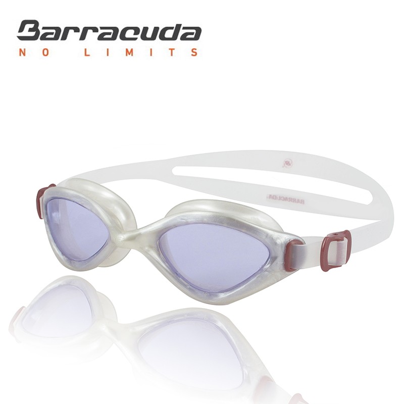 美國 Barracuda 巴洛酷達 成人女性舒適型抗UV防霧泳鏡 BLISS PETITE #90520