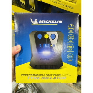 MICHELIN米其林 數位設定高速自動打氣機12266 好市多代購134166