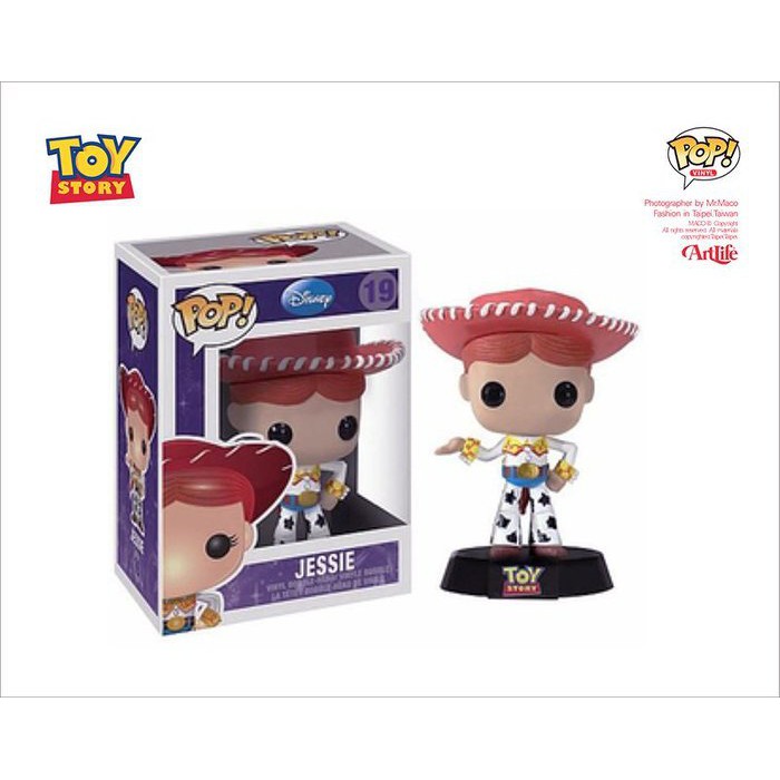 funko pop jessie toy story