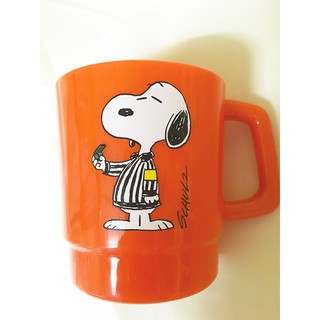 日本製 正品snoopy 馬克杯 現貨不用等