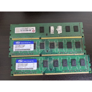 十銓.創見DDR3 1333 4G