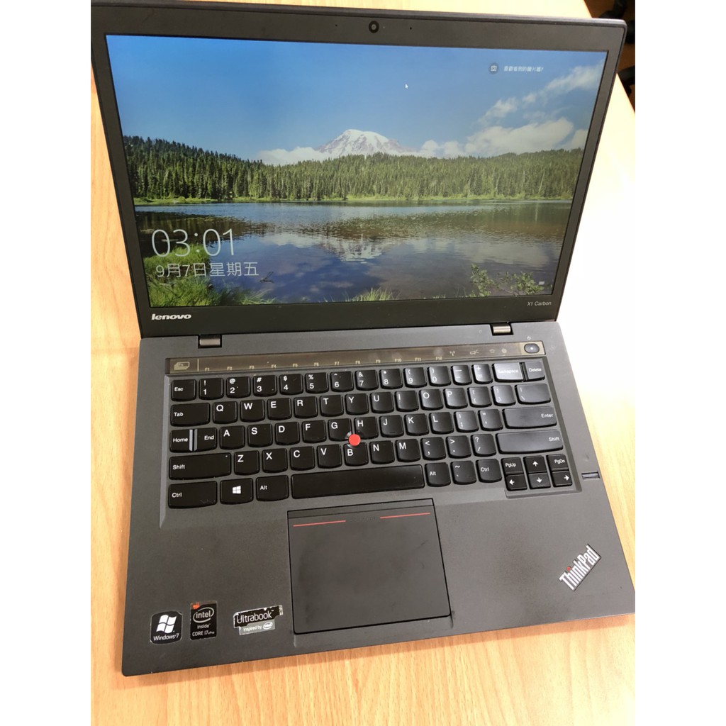 X1 Carbon 二手的價格推薦 21年3月 比價比個夠biggo