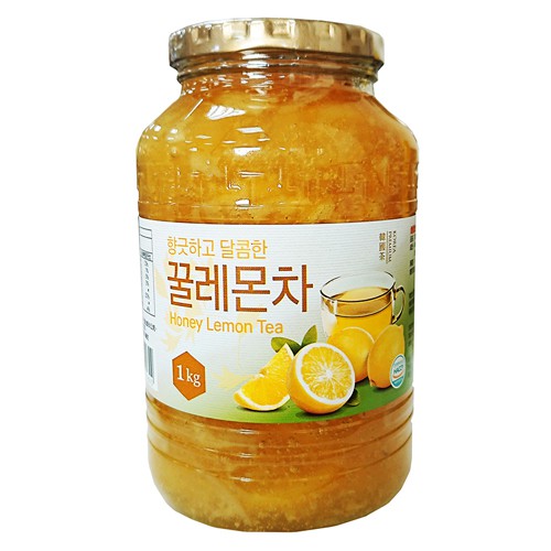 【逢國】韓國蜂蜜檸檬茶 1KG - 店出-City'super