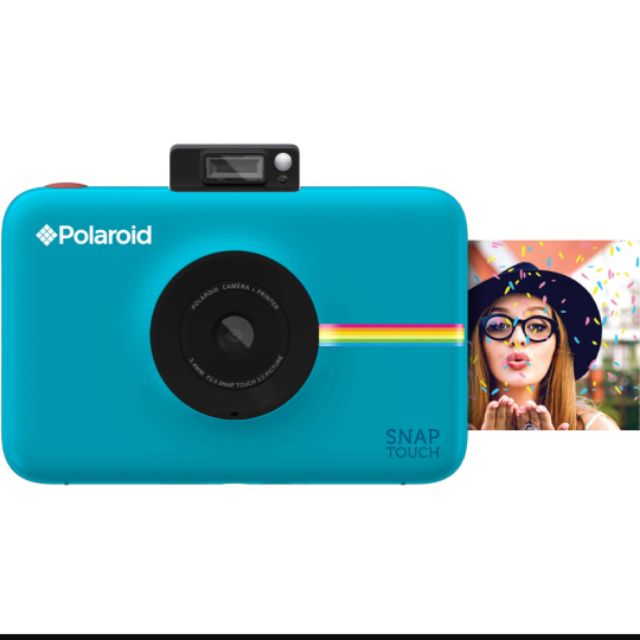 💥降價💥全新【Polaroid】 SNAP TOUCH 數位相機/拍立得/相印機三合一