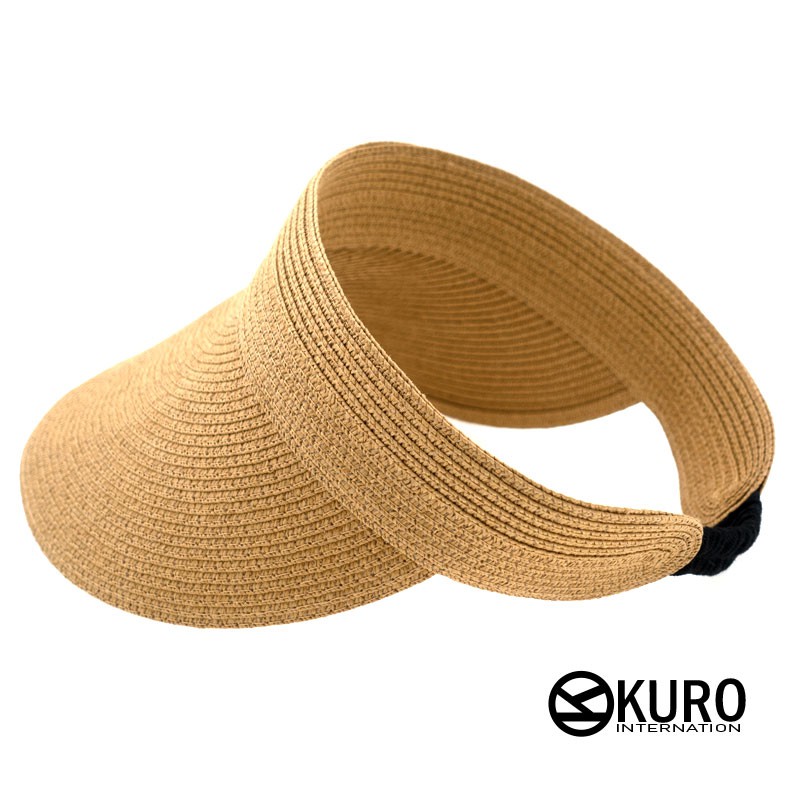 KURO-SHOP韓國進口鴕色遮陽帽