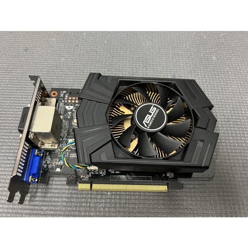 華碩 GTX750TI-PH-2GD5顯示卡