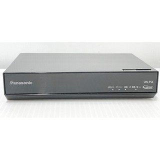 Panasonic UN-T5S 日本衛星硬碟接收機