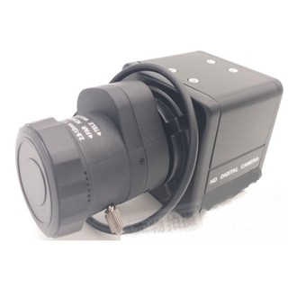 HD-SDI 工業級微型攝影機 現貨 高解析1080P監控畫質 微型監視器 無人機攝影鏡頭 舞臺鏡頭 2.8-12毫米