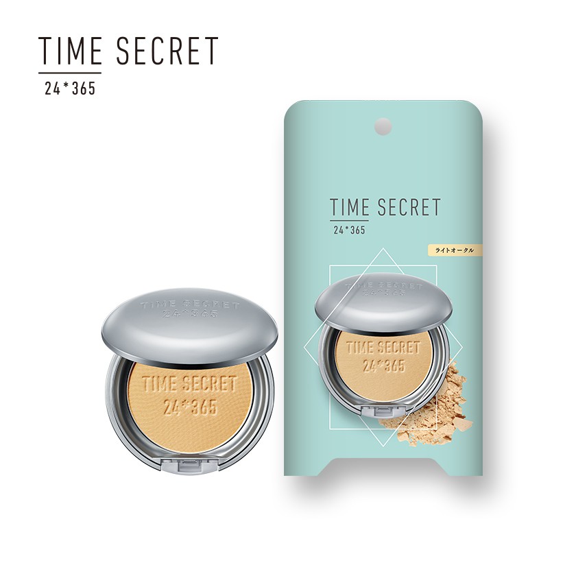 現貨 Time Secret 礦物蜜粉餅SPF50+ PA++++