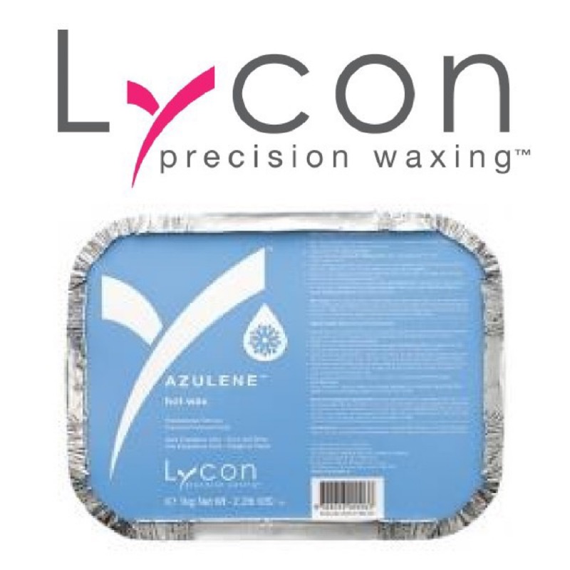 頂級澳洲 Lycon脫毛熱臘 洋甘菊熱蠟 1kg