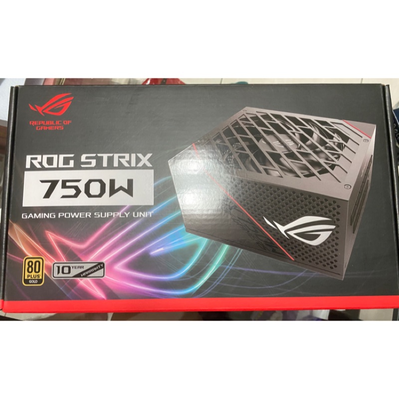 ROG STRIX 750W
