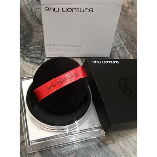 專櫃正品 植村秀 無極限持妝輕蜜粉 15g 新品現貨超低價