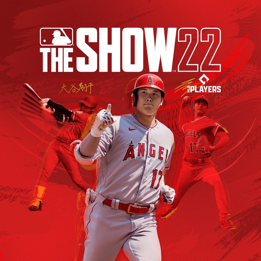 PS5&amp;PS4 MLB the show 22 英文 永久豪華版/永久普通版 (數位版)