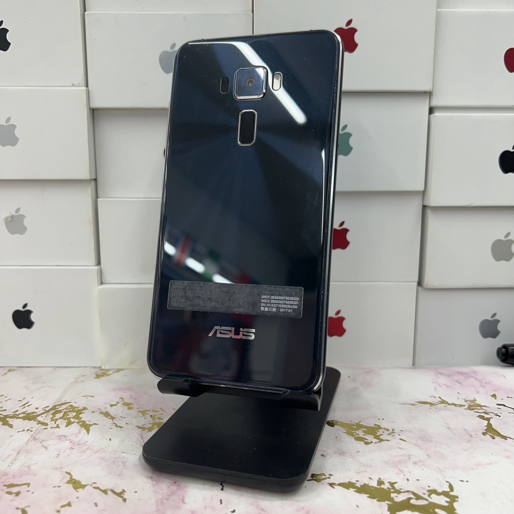 出清 Asus ZenFone3 ZE552KL 4G 64G 5.5吋 材料機 零件機 台北 師大 買手機