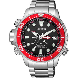 citizen promaster潛水200米光動能腕錶bn2039-59e