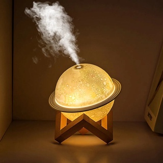 情人節禮物 REMAX迷你加濕器大霧量空氣傢用臥室香薰母嬰補水儀