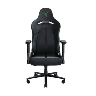 Razer 雷蛇 ENKI X 人體工學設計電競椅 黑綠色 不含安裝 現貨 廠商直送