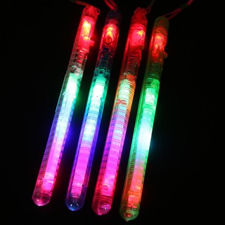 電子變頻螢光棒演唱會道具LED七彩閃光棒